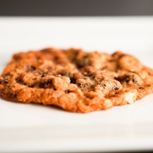 Oatmeal Raisin Cookies